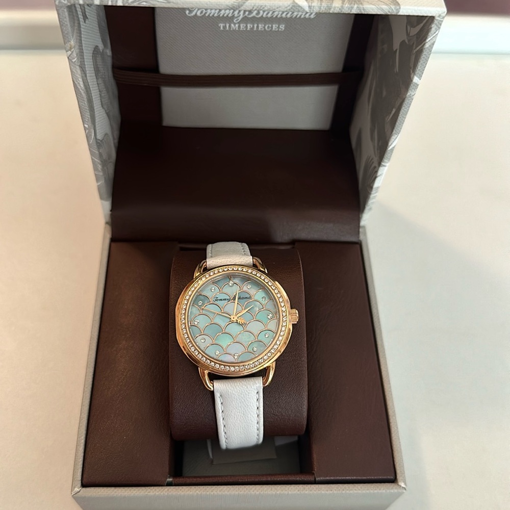 Timmy Bahama Mermaid Watch